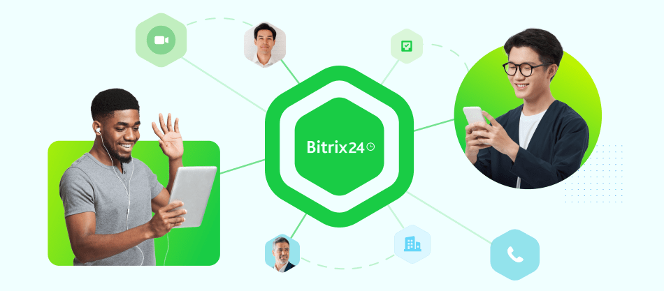 Meet New Bitrix24 Collabs - The Future Of Collaboration